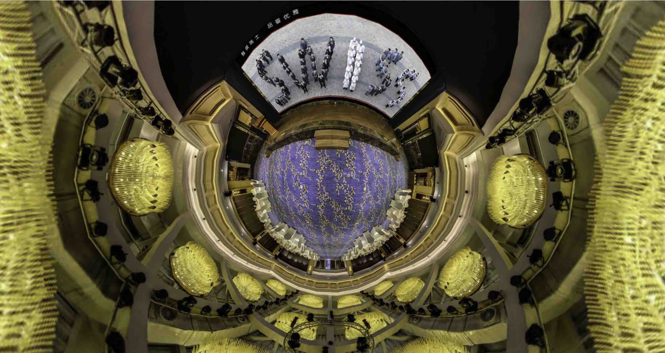 汪清探索VR全景拍摄中的深度感：营造沉浸式体验的关键要素